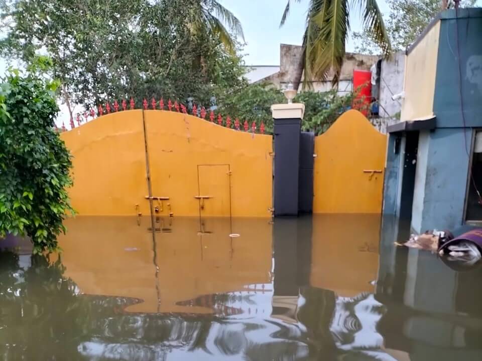 Small Businesses, Large Impacts: Effect of Extreme Rainfall on Chennai’s MSMEs