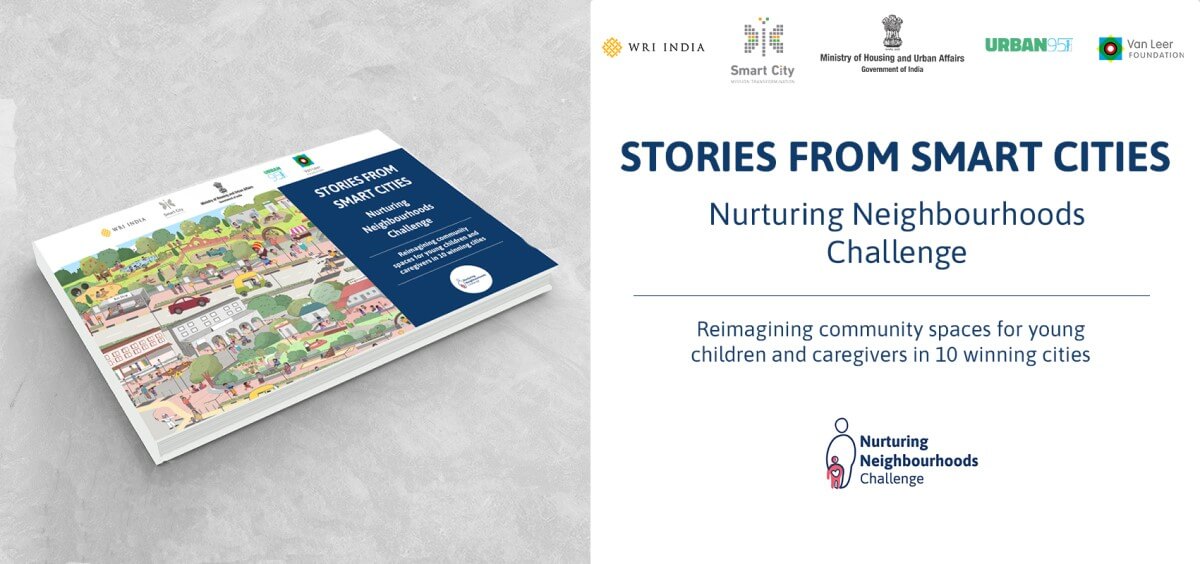 Nurturing Neighbourhoods Challenge Compendium Launched Nurturing Neighbourhoods Challenge Compendium Launched
