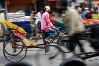 Growth in cities is unstoppable: but why is there such massive growth in the cities in the first place? 