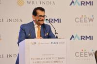 “India's transition to circular economy requires collective action; R&D, industry collaboration important”: Amitabh Kant