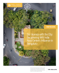 Our Journey with the City: Deciphering WRI India Ross Center’s Influence in Bengaluru