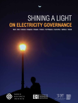 Shining a Light on Electricity Governance