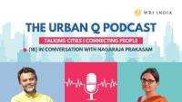 Nagaraja Prakasam The Urban Q Podcast