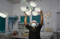 Solar in hospitals