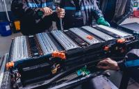 Lithium-ion can be repurposed through second-life applications to utilize their capacity. Photo by Shutterstock.