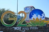 The G20 Leader's Summit in New Delhi saw the world's largest economies arrive at consensus over a join declaration. Photo by Shutterstock. 
