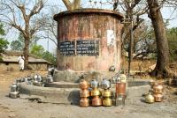 Kids carrying water in the Indian countryside. Photo by Mr. Fink/Flickr