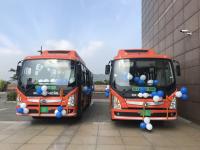 Innovative financing mechanisms and a robust legal framework for sharing risks and effective use of resources can help accelerate e-bus adoption. Photo by Shravani Sharma, WRI India