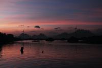 Repowering wind farms is a practical solution to address these issues and prevent the decommissioning of aging wind farms. Photo: Milin John / Unsplash