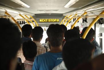 EMBARQ India leads knowledge sharing initiative to advance sustainable transport and urban development in India. Photo by EMBARQ/Flikr