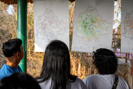 Turahalli-people-interact-data-maps