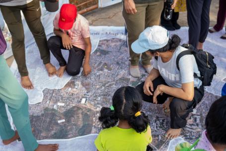 Floor maps-Bommanahalli region