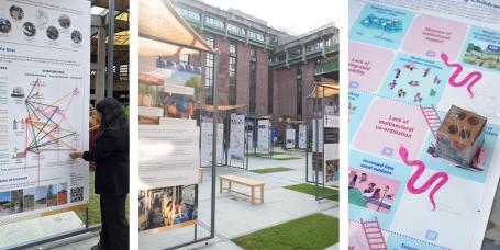 Exhibition photos Connect karo 2025