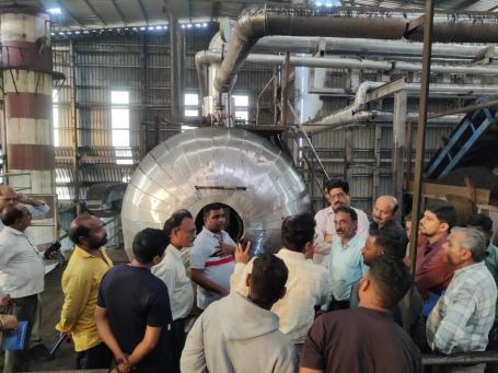 Boiler-Training-RISE-Surat