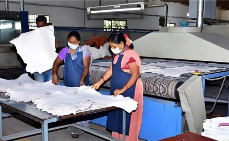 Leather MSME Tamil Nadu