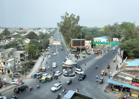 Clean air action plan