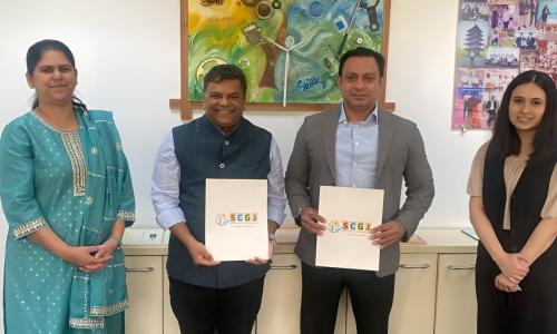 Skill Council for Green Jobs and WRI India Sign MoU to Boost Green Skills
