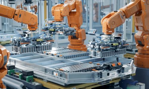 Battery Manufacturing