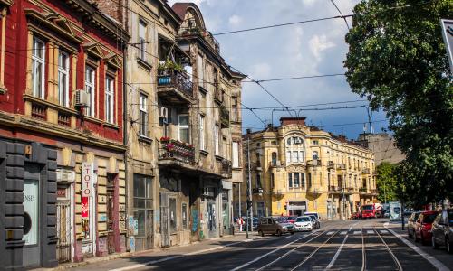 Belgrade, Serbia committed to new goals in building efficiency. Photo by Andres Arjona/Flickr