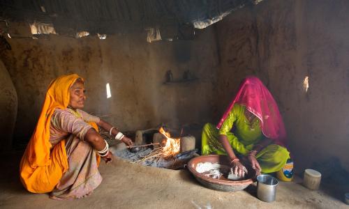 A higher PM2.5 concentration in a closed environment is ten times more harmful than a similar outdoor concentration because contained areas enable potential pollutants to build up more than open spaces do. Photo by Michael Foley/Flickr