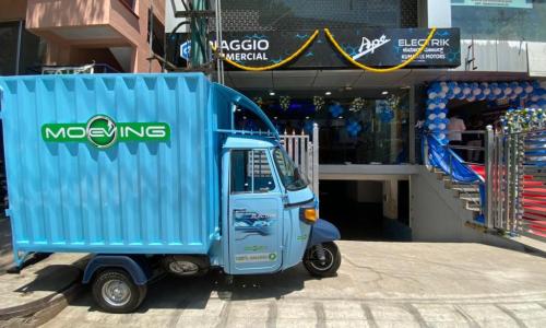 The Government of India under the FAME-II scheme gives a subsidy to expedite the adoption of EVs, including e-3W in the cargo segment.