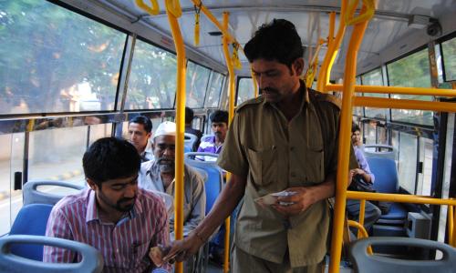 Even prior to the COVID-19 pandemic and the lockdown, STUs did not earn much from ticket sales and had little capital to cover costs.