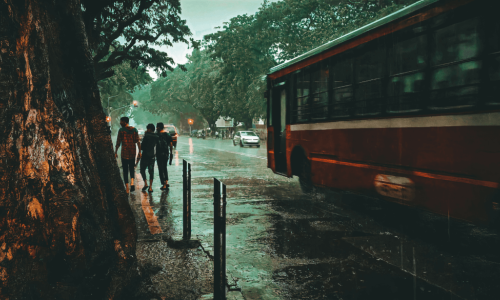 Mumbai’s Monsoons: A yearly ordeal for Mumbaikars.