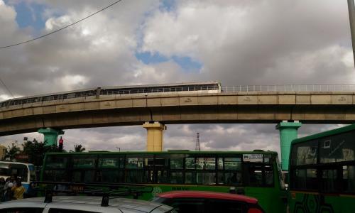 The BMRCL invited bids from private two-wheeler rental enterprises for a 3-year contract to allocate parking space at its metro stations for last-mile services.