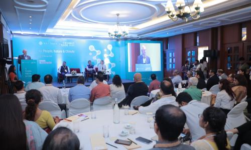 The Connect Karo 2023 Plenary. Photo by WRI India.