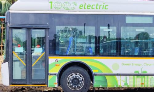 Pune's e-buses have already travelled a distance equivalent to nearly 20 round trips to the moon.