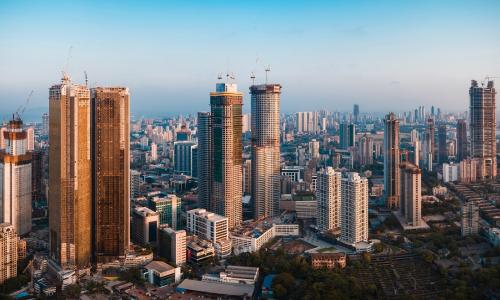 Robust urban buildings sector data will be critical inputs in India’s response to climate change and to strengthen participation of cities in the energy transition