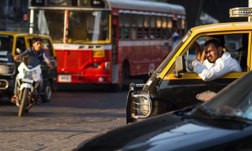 To improve air quality, Indian cities must rethink their fuel standards and technology. Photo by Adam Cohn
