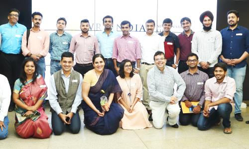 New Mobility Accelerator 2016 Participants