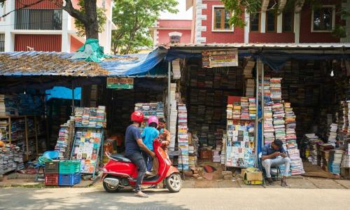 Reading the City: Book Recommendations for Seeing Indian Cities Differently