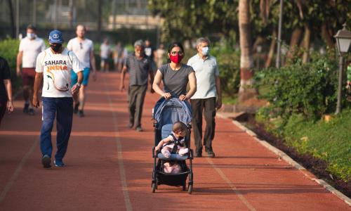 While managing an immediate response to the COVID-19 pandemic, cities are also looking ahead to plan and resource long-term recovery efforts. Photo by Manoej Paateel/Shutterstock