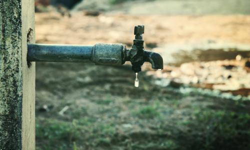 Water concerns, India and COVID-19