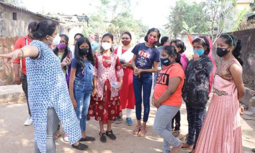 Adolescents can be active contributors towards public space initiatives in their cities