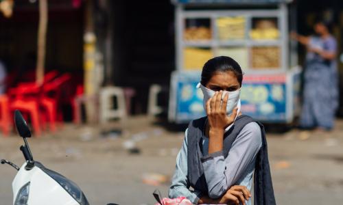 India has come up with critical policies and we have started implementing them on ground to mitigate air pollution. Photo by Adam Cohn/flickr