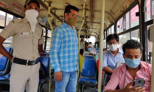 The city has regained over 45% of its pre-pandemic ridership. Delhi also has the “No Mask-No ride” initiative and timely sanitation of buses to thank for the steady increase in ridership numbers.
