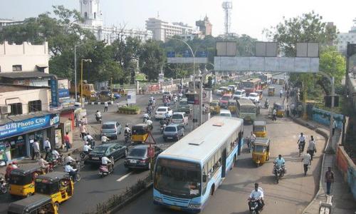 Chennai is one of the largest cities in India. Photo by Design for Health/Flickr
