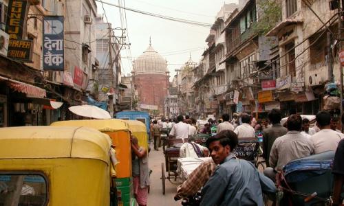 India’s streets are notoriously dangerous. However, a new bill being passed through the Indian government offers hope to the country’s road safety problems. Photo by Gilbert Laszlo Kallenborn/Flickr