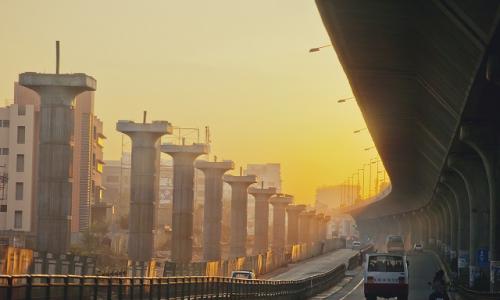 With the right priorities and development strategies, India’s smart cities initiative has the potential to make cities more sustainable, inclusive, and safe. Photo by rebel/Flickr.