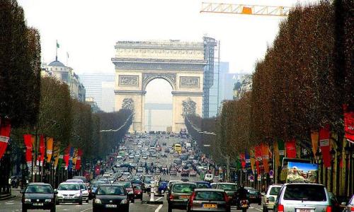 COP 21 in Paris offers a big opportunity to recognize cities as being critical to overcoming the climate change challenge. Photo by Sheldon Wood/Flickr