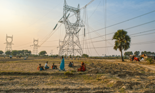 Buildings in Indian cities are expected to double their energy consumption by 2040 Photo by: Shutterstock.