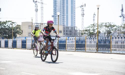 In recent years, many Indian cities have made progress planning and providing for cycling.