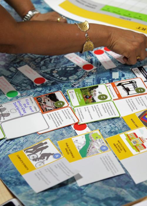 Neighbourhood improvement