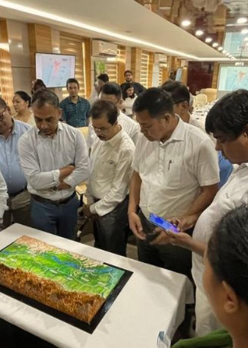 Thriving Eco City-regions