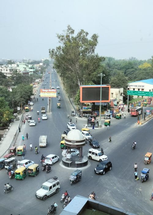 Clean air action plan