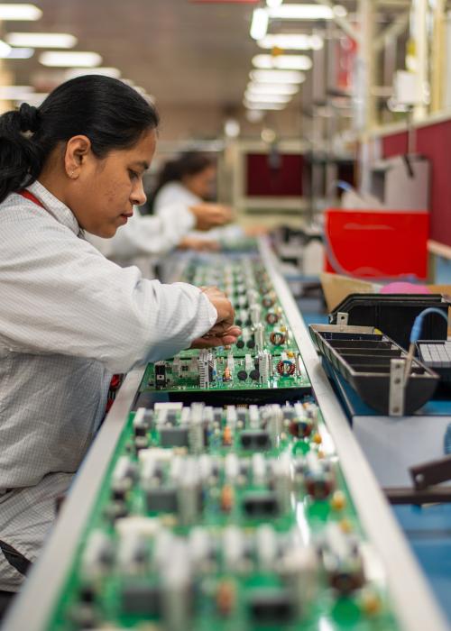 Enabling an Equitable EV Transition for MSMEs in Maharashtra